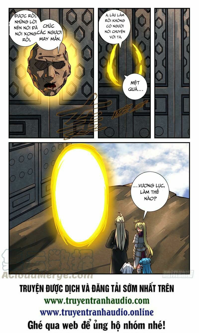 đọc truyện Trước Kia Có Tòa Linh Kiếm Sơn Chương 514 ảnh 13 tại Thiên Thai Truyện