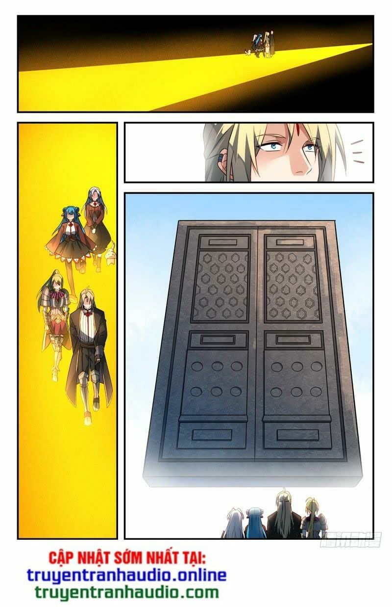 đọc truyện Trước Kia Có Tòa Linh Kiếm Sơn Chương 514 ảnh 4 tại Thiên Thai Truyện