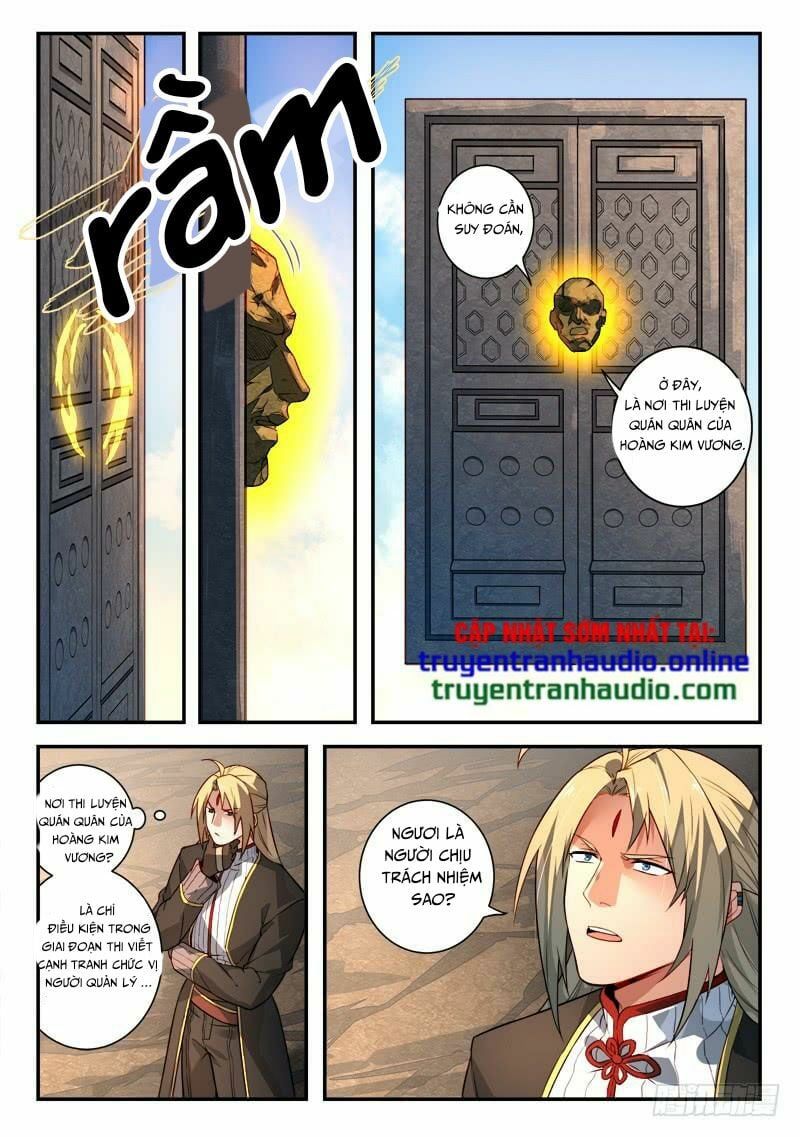 đọc truyện Trước Kia Có Tòa Linh Kiếm Sơn Chương 514 ảnh 6 tại Thiên Thai Truyện