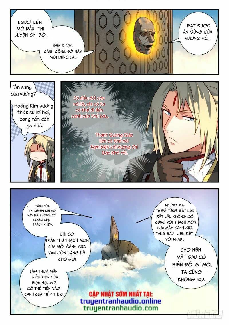 đọc truyện Trước Kia Có Tòa Linh Kiếm Sơn Chương 514 ảnh 8 tại Thiên Thai Truyện