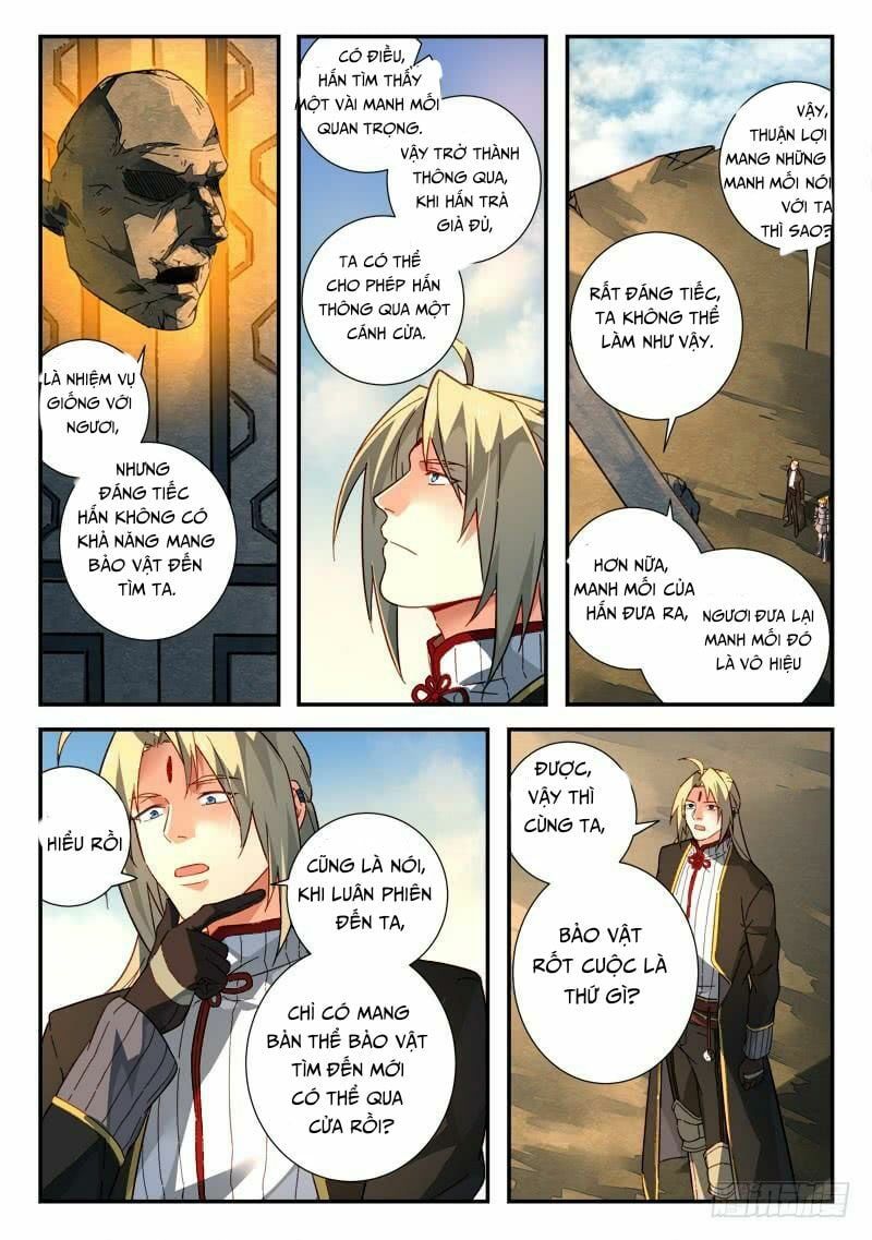 đọc truyện Trước Kia Có Tòa Linh Kiếm Sơn Chương 514 ảnh 10 tại Thiên Thai Truyện