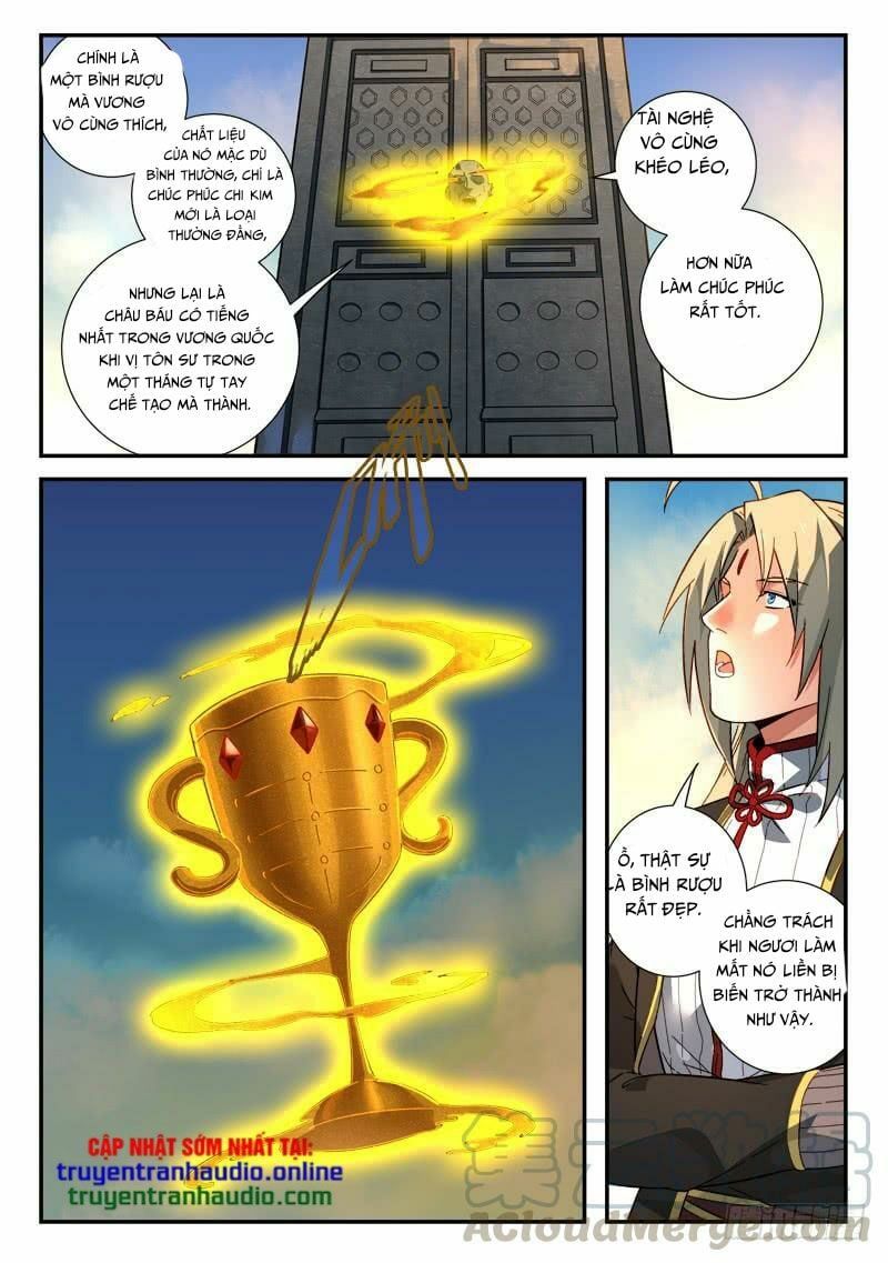 đọc truyện Trước Kia Có Tòa Linh Kiếm Sơn Chương 514 ảnh 11 tại Thiên Thai Truyện