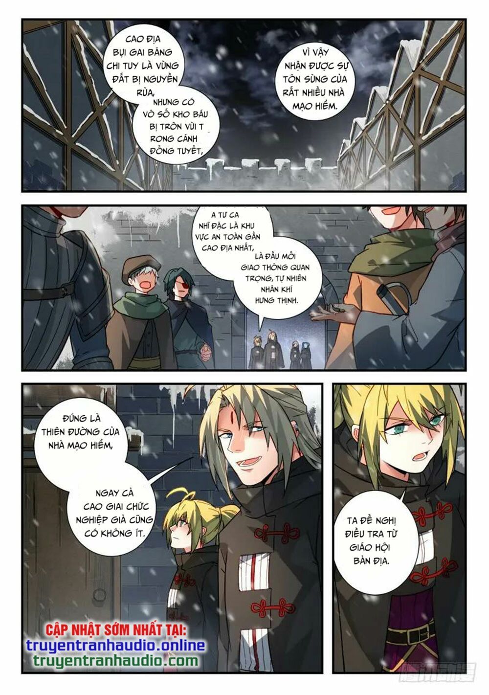 đọc truyện Trước Kia Có Tòa Linh Kiếm Sơn Chương 515 ảnh 12 tại Thiên Thai Truyện