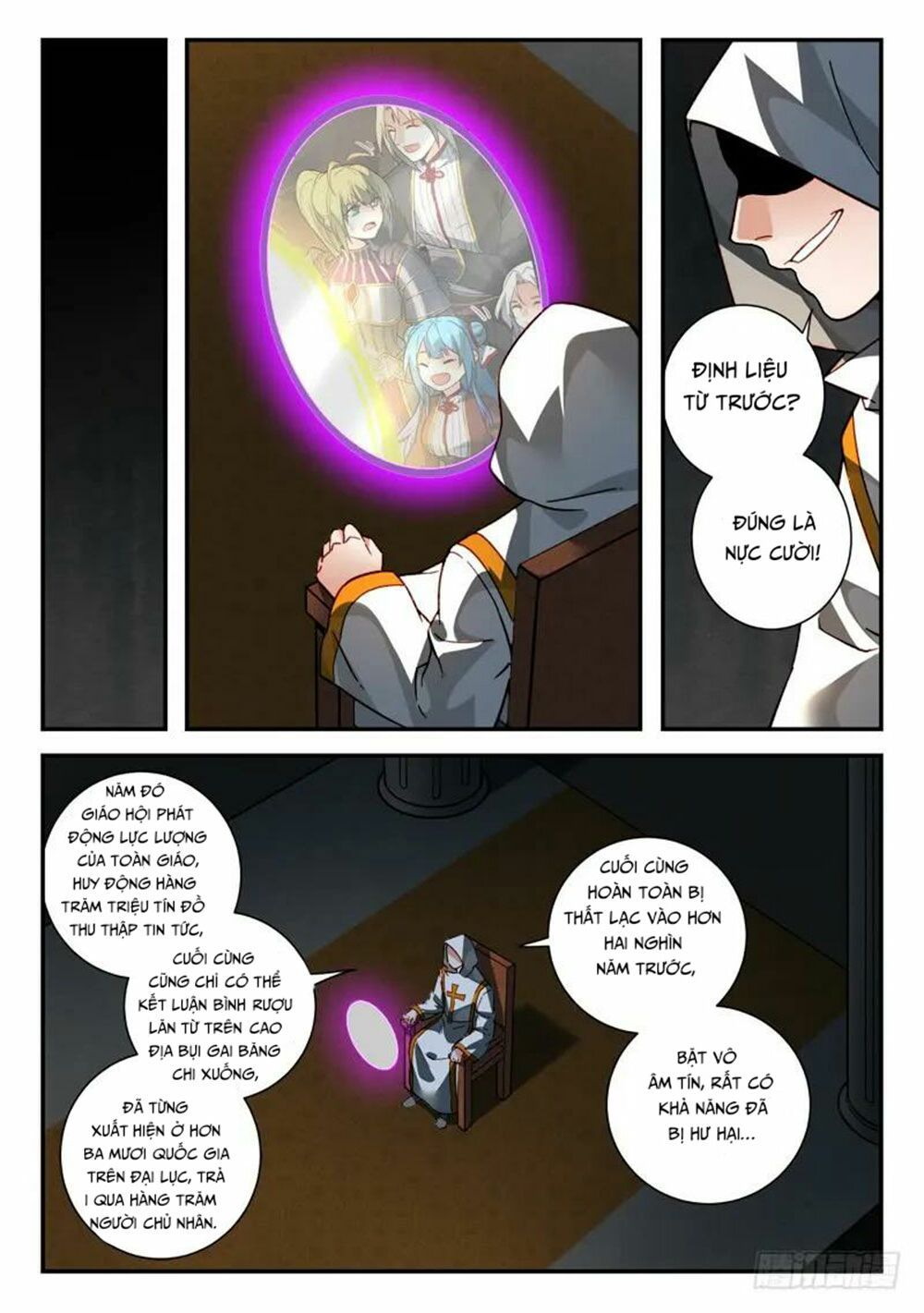 đọc truyện Trước Kia Có Tòa Linh Kiếm Sơn Chương 515 ảnh 7 tại Thiên Thai Truyện