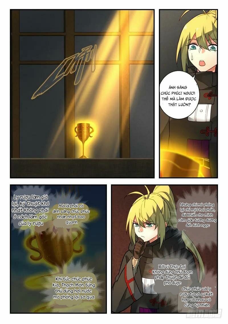 đọc truyện Trước Kia Có Tòa Linh Kiếm Sơn Chương 516 ảnh 12 tại Thiên Thai Truyện