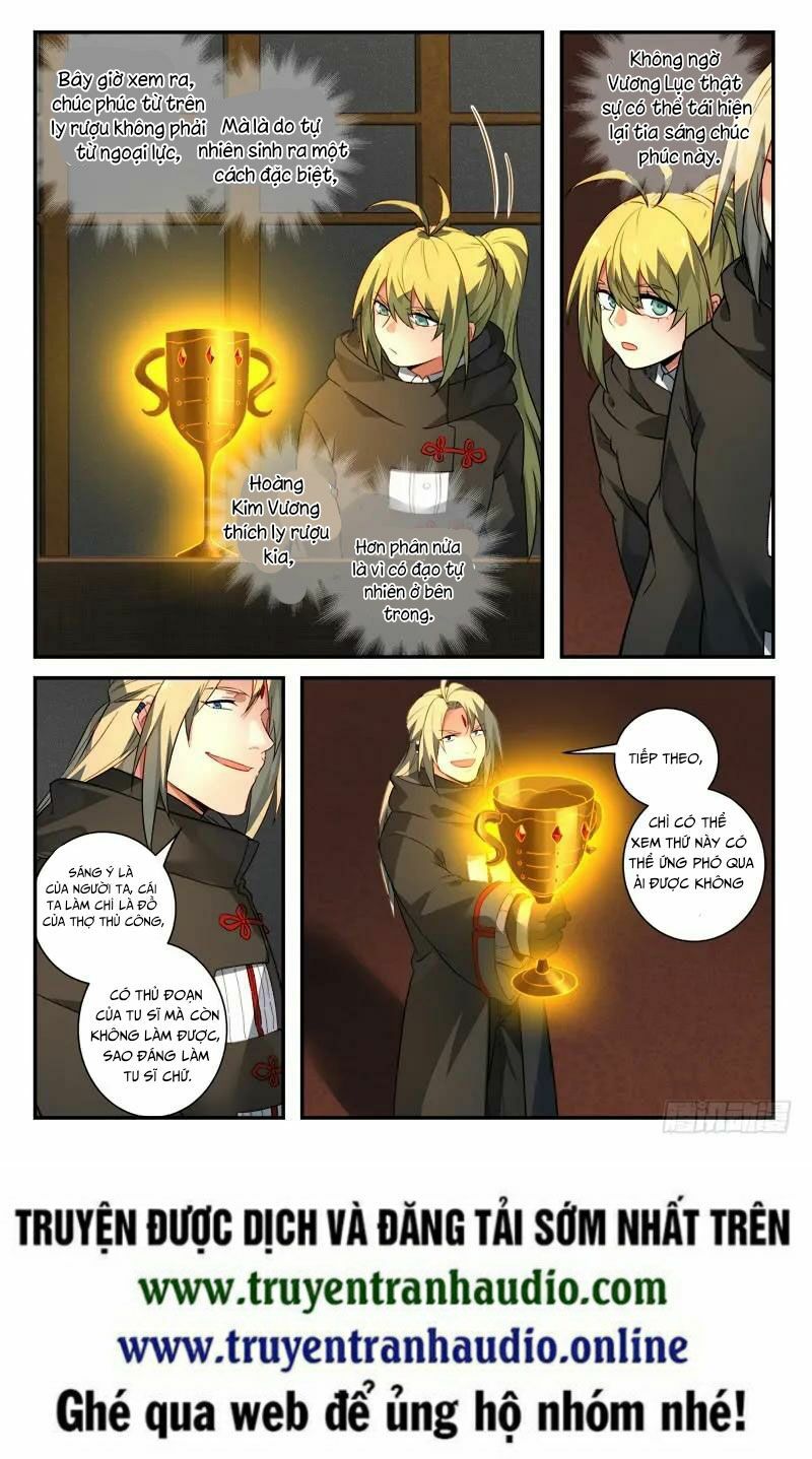 đọc truyện Trước Kia Có Tòa Linh Kiếm Sơn Chương 516 ảnh 13 tại Thiên Thai Truyện