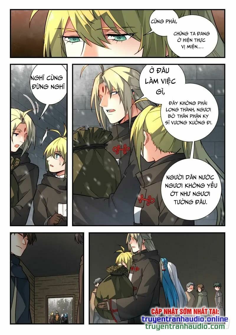 đọc truyện Trước Kia Có Tòa Linh Kiếm Sơn Chương 516 ảnh 6 tại Thiên Thai Truyện