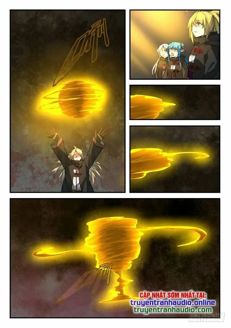 đọc truyện Trước Kia Có Tòa Linh Kiếm Sơn Chương 516 ảnh 9 tại Thiên Thai Truyện