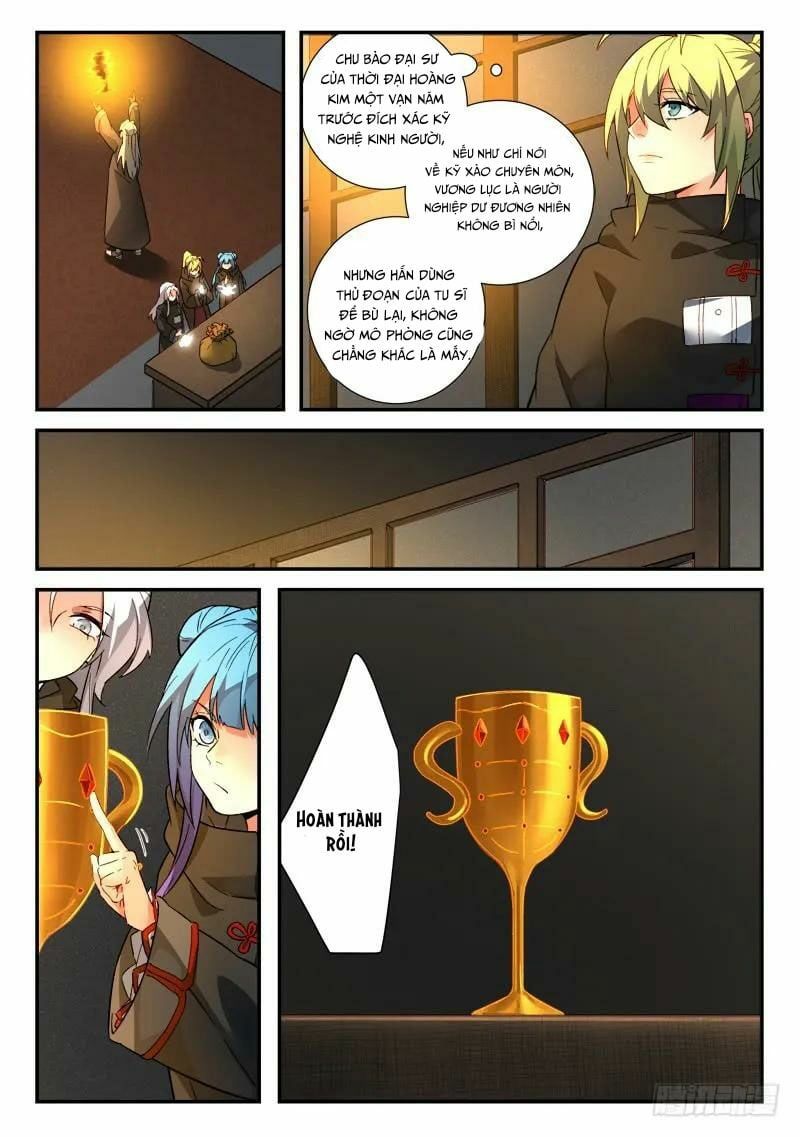 đọc truyện Trước Kia Có Tòa Linh Kiếm Sơn Chương 516 ảnh 11 tại Thiên Thai Truyện