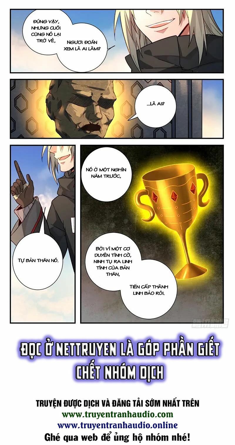 đọc truyện Trước Kia Có Tòa Linh Kiếm Sơn Chương 517 ảnh 12 tại Thiên Thai Truyện