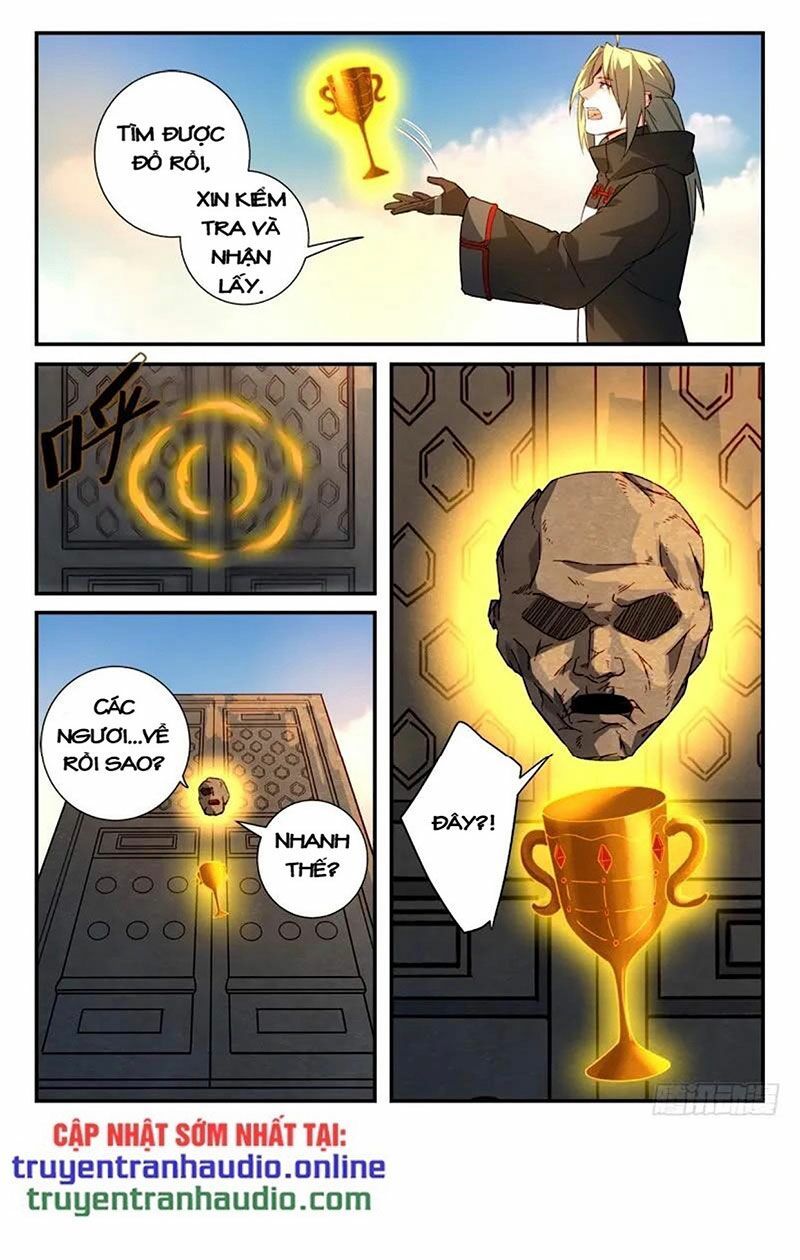 đọc truyện Trước Kia Có Tòa Linh Kiếm Sơn Chương 517 ảnh 4 tại Thiên Thai Truyện