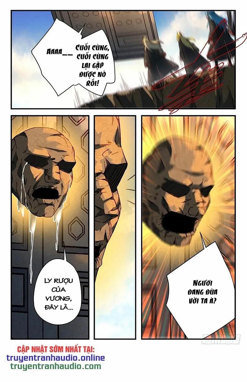 đọc truyện Trước Kia Có Tòa Linh Kiếm Sơn Chương 517 ảnh 5 tại Thiên Thai Truyện