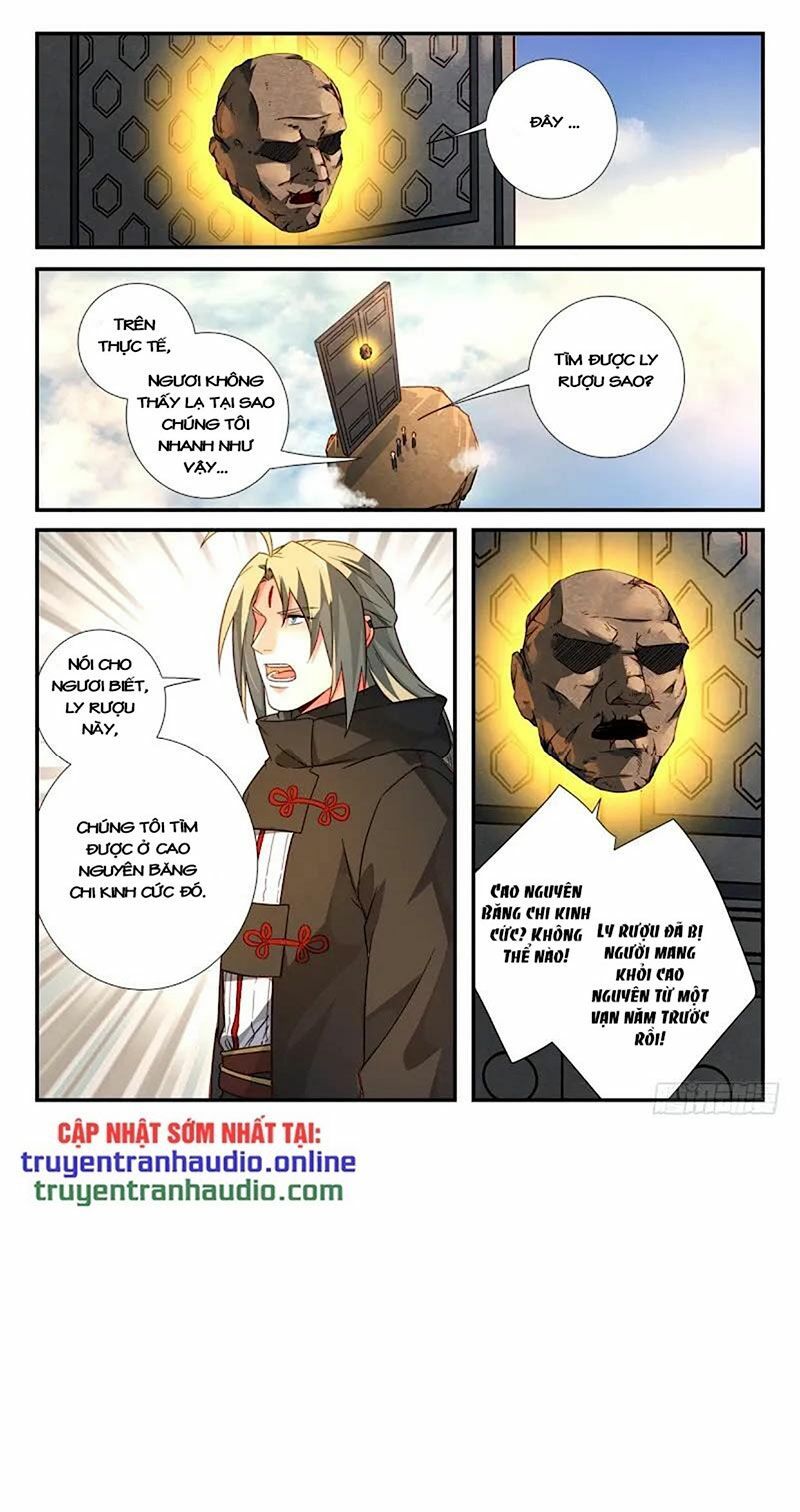 đọc truyện Trước Kia Có Tòa Linh Kiếm Sơn Chương 517 ảnh 11 tại Thiên Thai Truyện