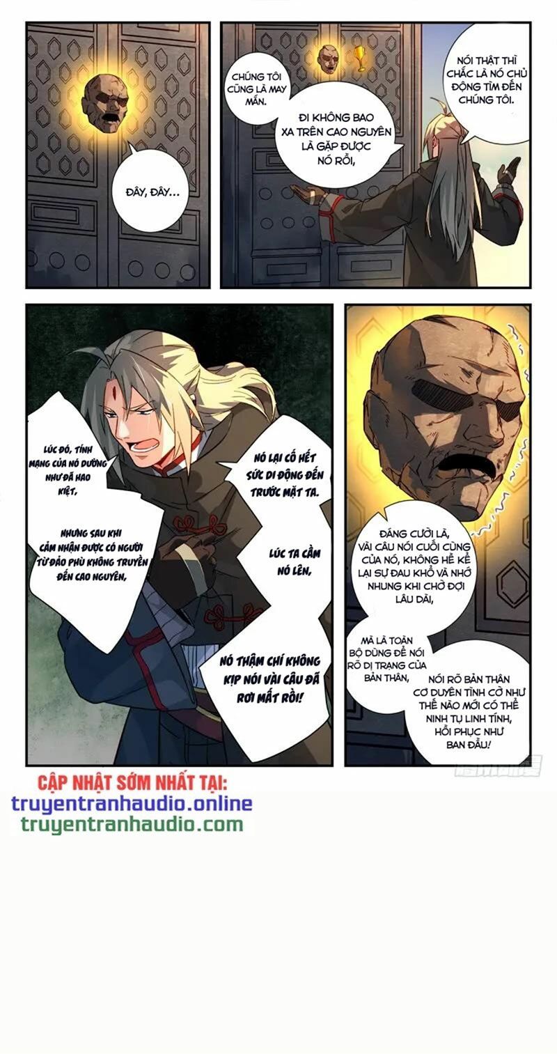 đọc truyện Trước Kia Có Tòa Linh Kiếm Sơn Chương 518 ảnh 6 tại Thiên Thai Truyện