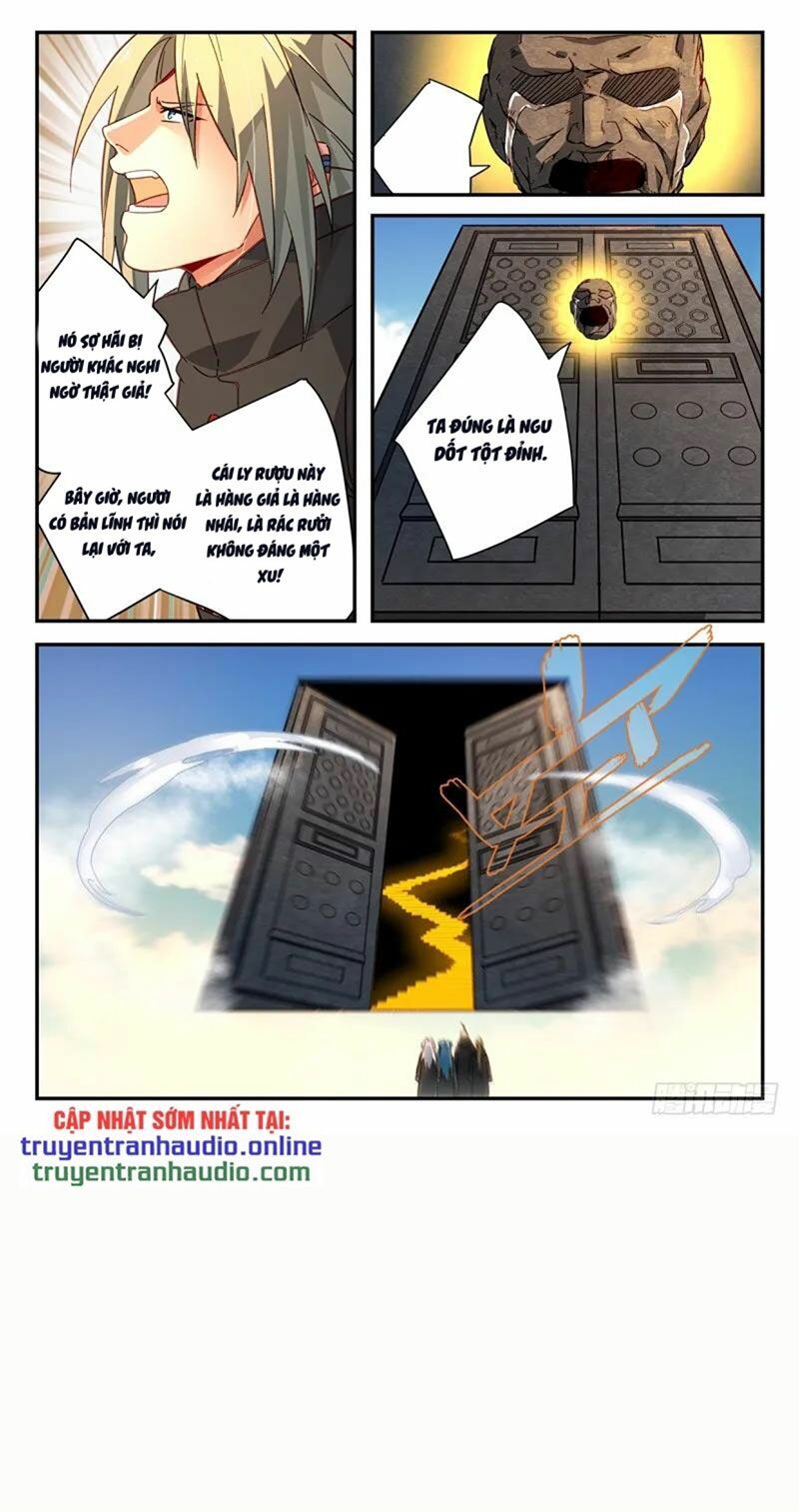 đọc truyện Trước Kia Có Tòa Linh Kiếm Sơn Chương 518 ảnh 7 tại Thiên Thai Truyện