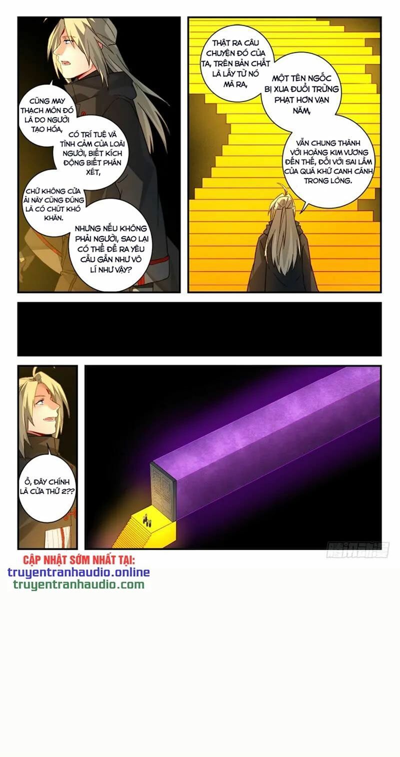 đọc truyện Trước Kia Có Tòa Linh Kiếm Sơn Chương 518 ảnh 9 tại Thiên Thai Truyện