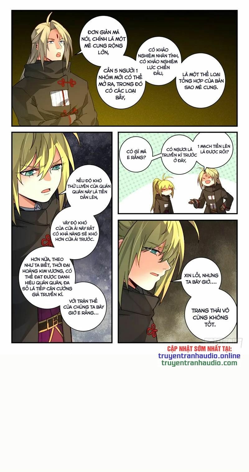 đọc truyện Trước Kia Có Tòa Linh Kiếm Sơn Chương 518 ảnh 11 tại Thiên Thai Truyện