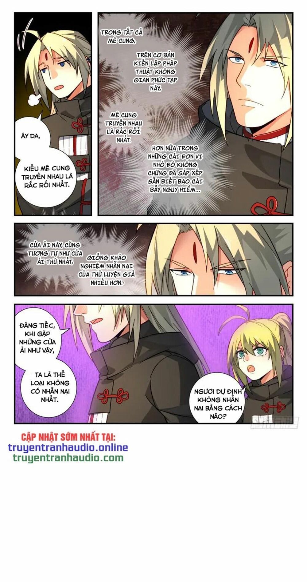 đọc truyện Trước Kia Có Tòa Linh Kiếm Sơn Chương 519 ảnh 12 tại Thiên Thai Truyện