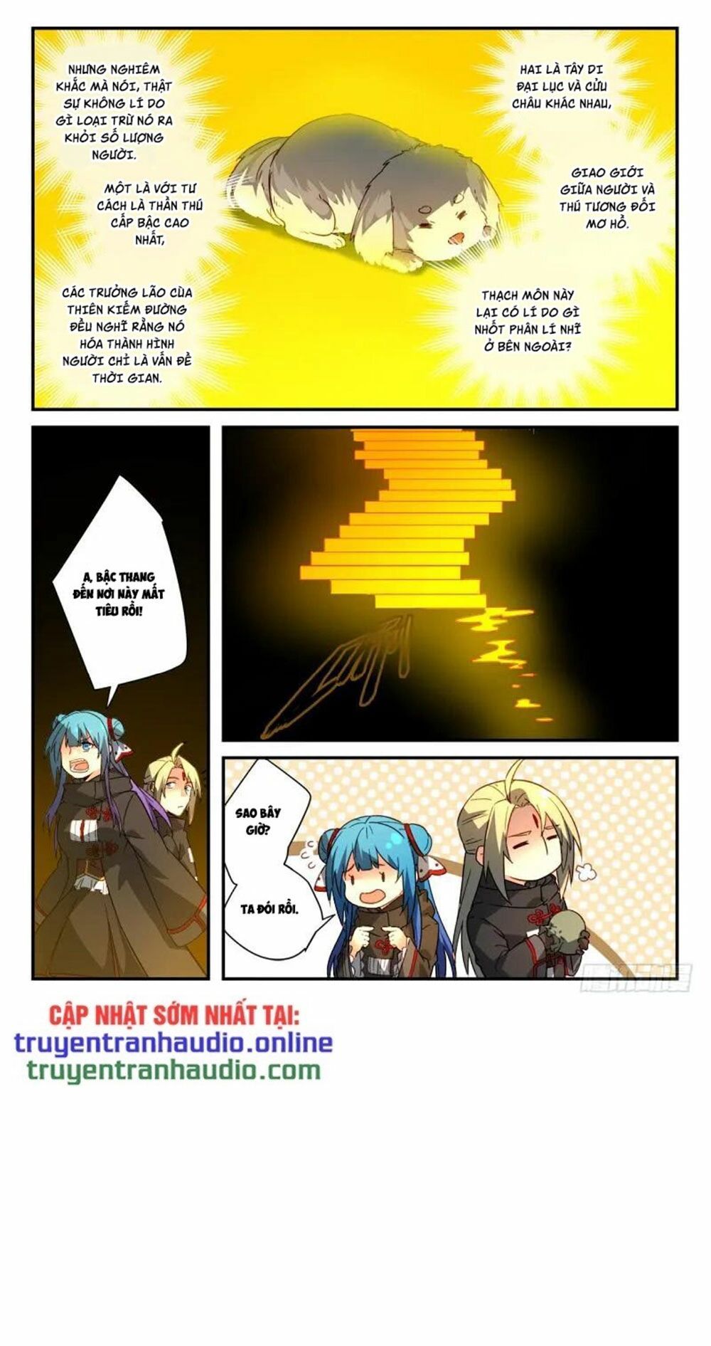 đọc truyện Trước Kia Có Tòa Linh Kiếm Sơn Chương 519 ảnh 7 tại Thiên Thai Truyện