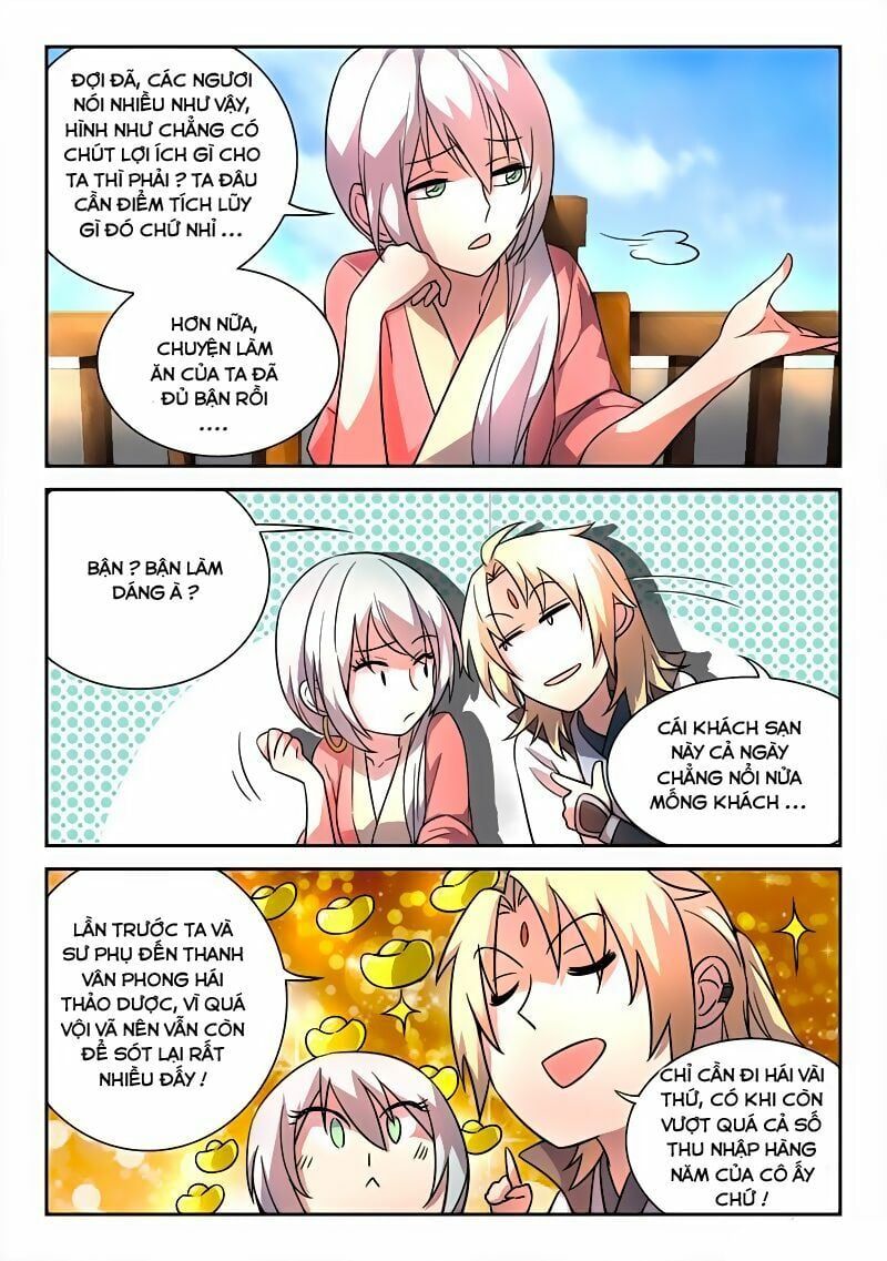 đọc truyện Trước Kia Có Tòa Linh Kiếm Sơn Chương 52 ảnh 12 tại Thiên Thai Truyện