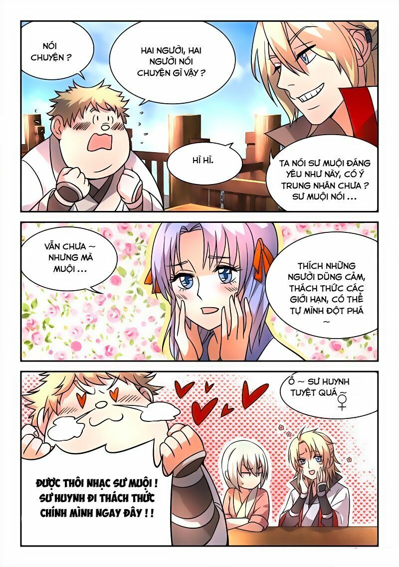 đọc truyện Trước Kia Có Tòa Linh Kiếm Sơn Chương 52 ảnh 11 tại Thiên Thai Truyện