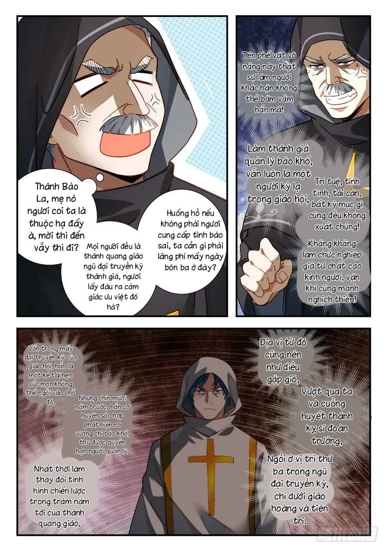 đọc truyện Trước Kia Có Tòa Linh Kiếm Sơn Chương 520 ảnh 12 tại Thiên Thai Truyện