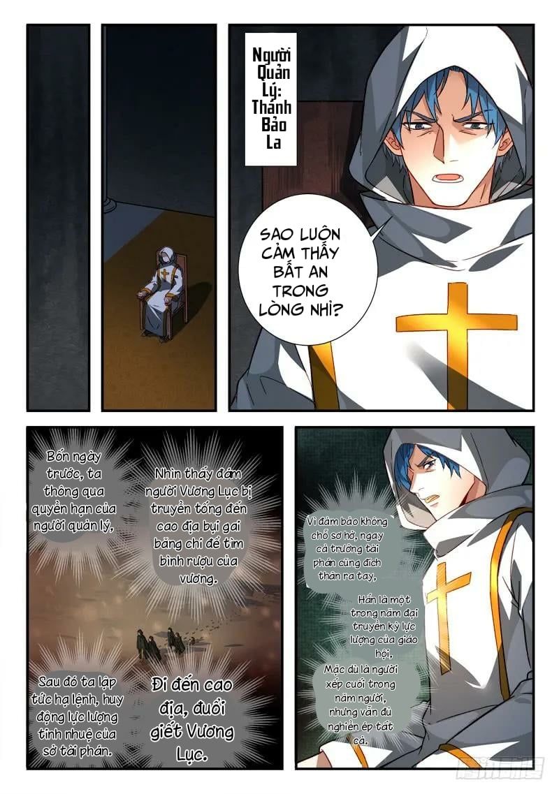 đọc truyện Trước Kia Có Tòa Linh Kiếm Sơn Chương 520 ảnh 6 tại Thiên Thai Truyện