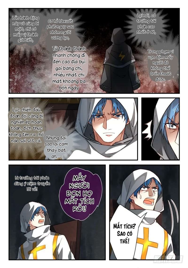 đọc truyện Trước Kia Có Tòa Linh Kiếm Sơn Chương 520 ảnh 7 tại Thiên Thai Truyện