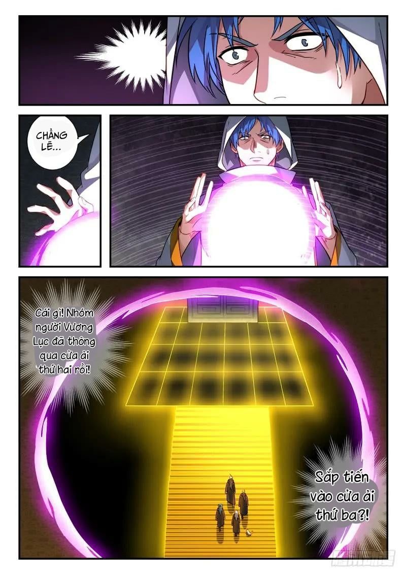 đọc truyện Trước Kia Có Tòa Linh Kiếm Sơn Chương 520 ảnh 9 tại Thiên Thai Truyện