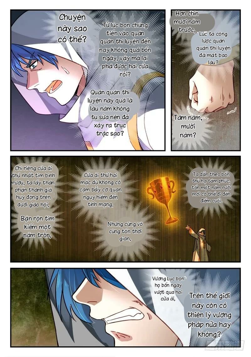 đọc truyện Trước Kia Có Tòa Linh Kiếm Sơn Chương 520 ảnh 10 tại Thiên Thai Truyện