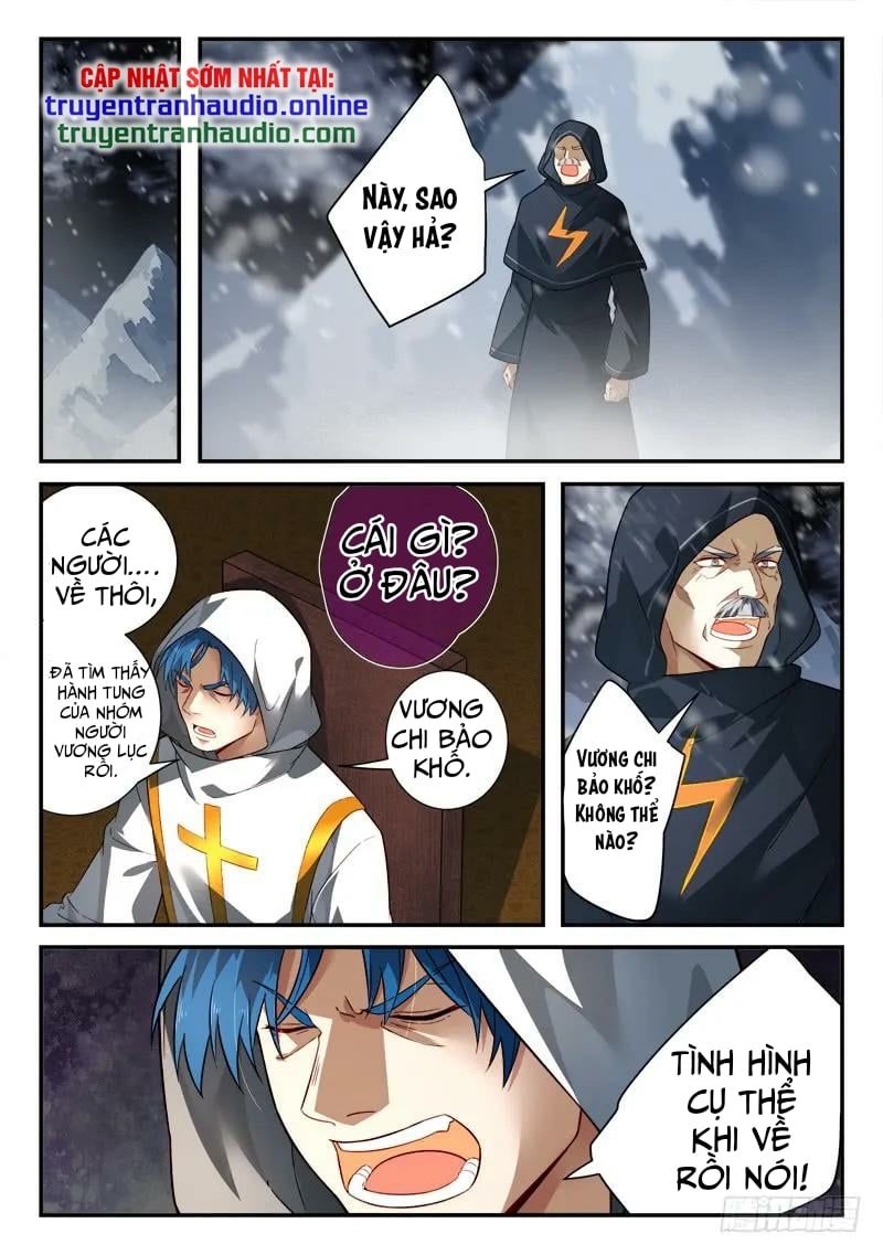 đọc truyện Trước Kia Có Tòa Linh Kiếm Sơn Chương 520 ảnh 11 tại Thiên Thai Truyện