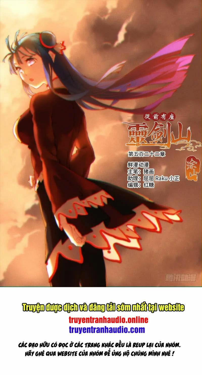 đọc truyện Trước Kia Có Tòa Linh Kiếm Sơn Chương 521 ảnh 3 tại Thiên Thai Truyện