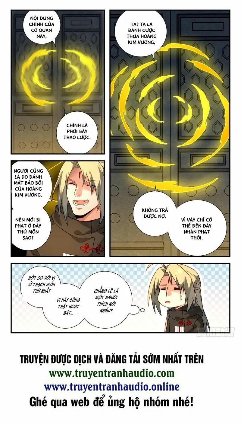 đọc truyện Trước Kia Có Tòa Linh Kiếm Sơn Chương 521 ảnh 13 tại Thiên Thai Truyện