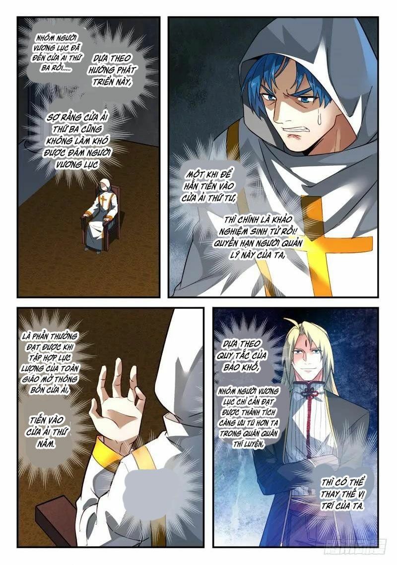 đọc truyện Trước Kia Có Tòa Linh Kiếm Sơn Chương 521 ảnh 4 tại Thiên Thai Truyện