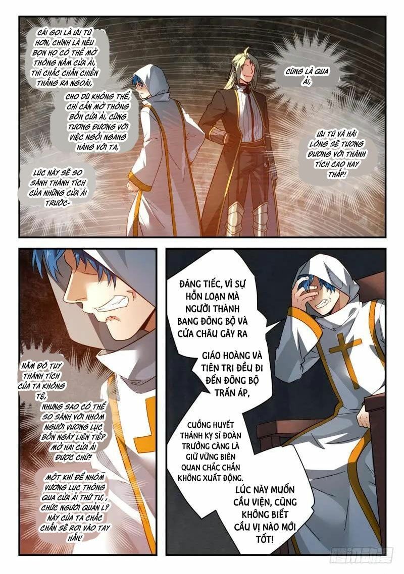 đọc truyện Trước Kia Có Tòa Linh Kiếm Sơn Chương 521 ảnh 5 tại Thiên Thai Truyện