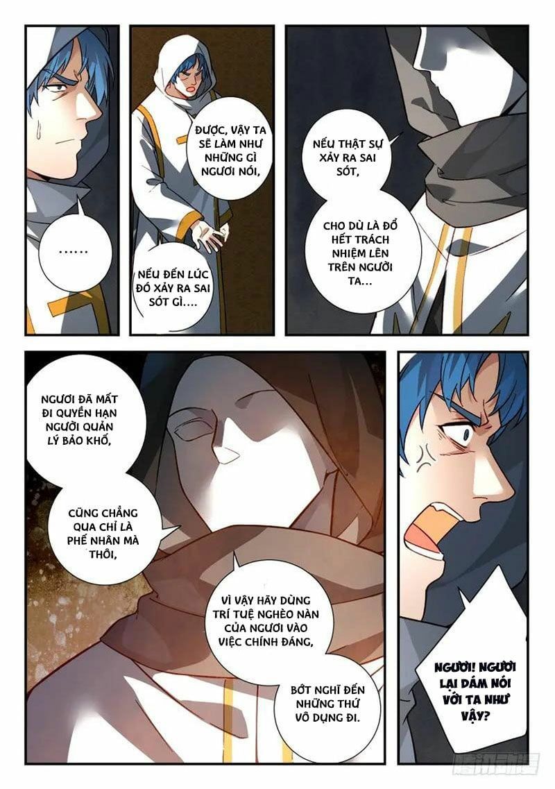 đọc truyện Trước Kia Có Tòa Linh Kiếm Sơn Chương 521 ảnh 9 tại Thiên Thai Truyện