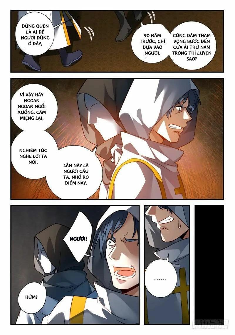 đọc truyện Trước Kia Có Tòa Linh Kiếm Sơn Chương 521 ảnh 10 tại Thiên Thai Truyện