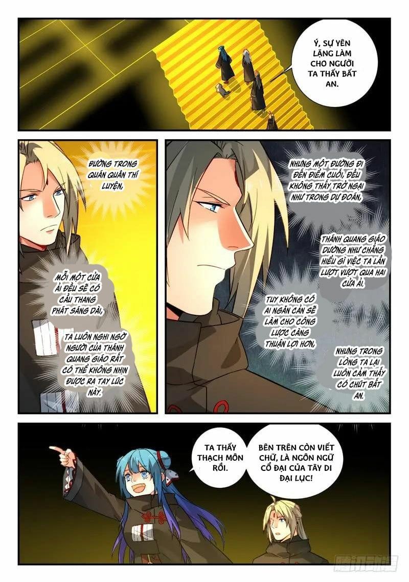 đọc truyện Trước Kia Có Tòa Linh Kiếm Sơn Chương 521 ảnh 11 tại Thiên Thai Truyện