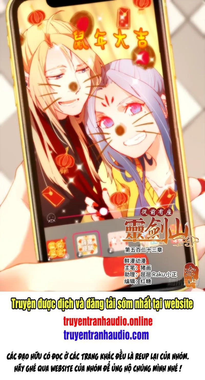 đọc truyện Trước Kia Có Tòa Linh Kiếm Sơn Chương 522 ảnh 3 tại Thiên Thai Truyện