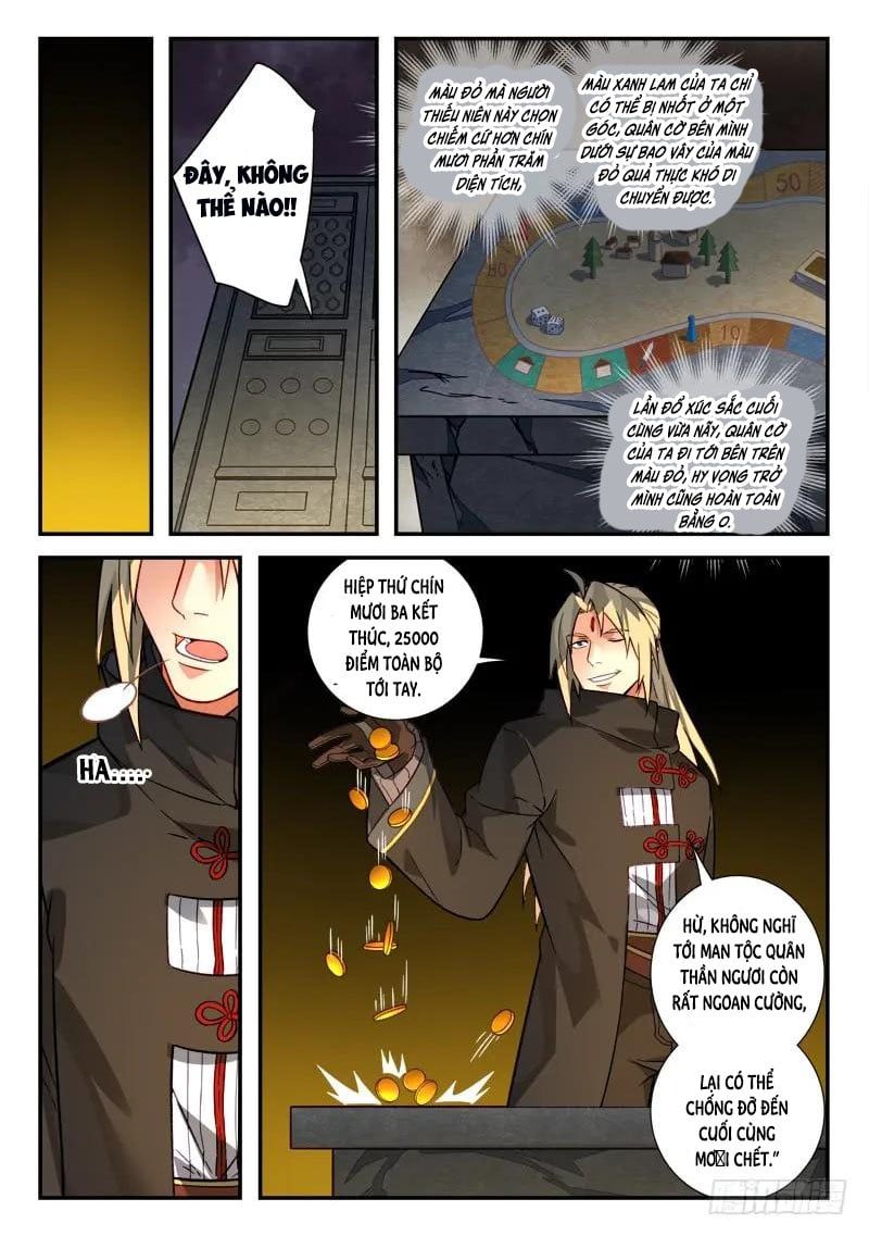 đọc truyện Trước Kia Có Tòa Linh Kiếm Sơn Chương 522 ảnh 12 tại Thiên Thai Truyện