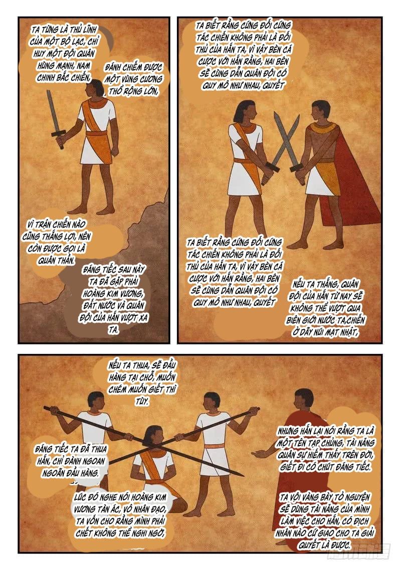 đọc truyện Trước Kia Có Tòa Linh Kiếm Sơn Chương 522 ảnh 4 tại Thiên Thai Truyện