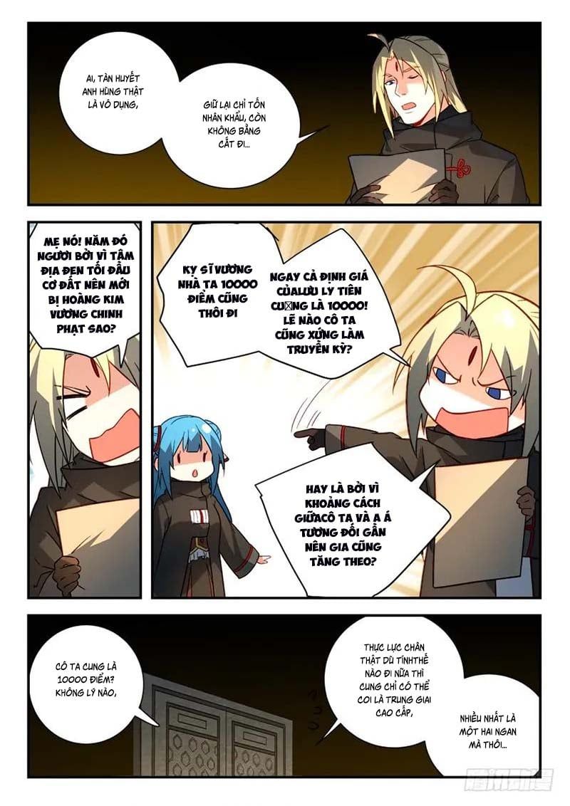 đọc truyện Trước Kia Có Tòa Linh Kiếm Sơn Chương 523 ảnh 13 tại Thiên Thai Truyện