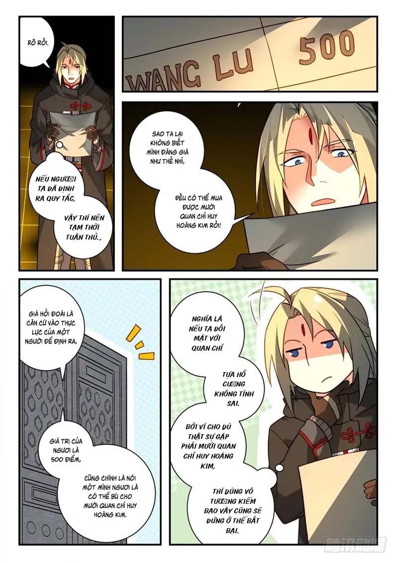 đọc truyện Trước Kia Có Tòa Linh Kiếm Sơn Chương 523 ảnh 9 tại Thiên Thai Truyện