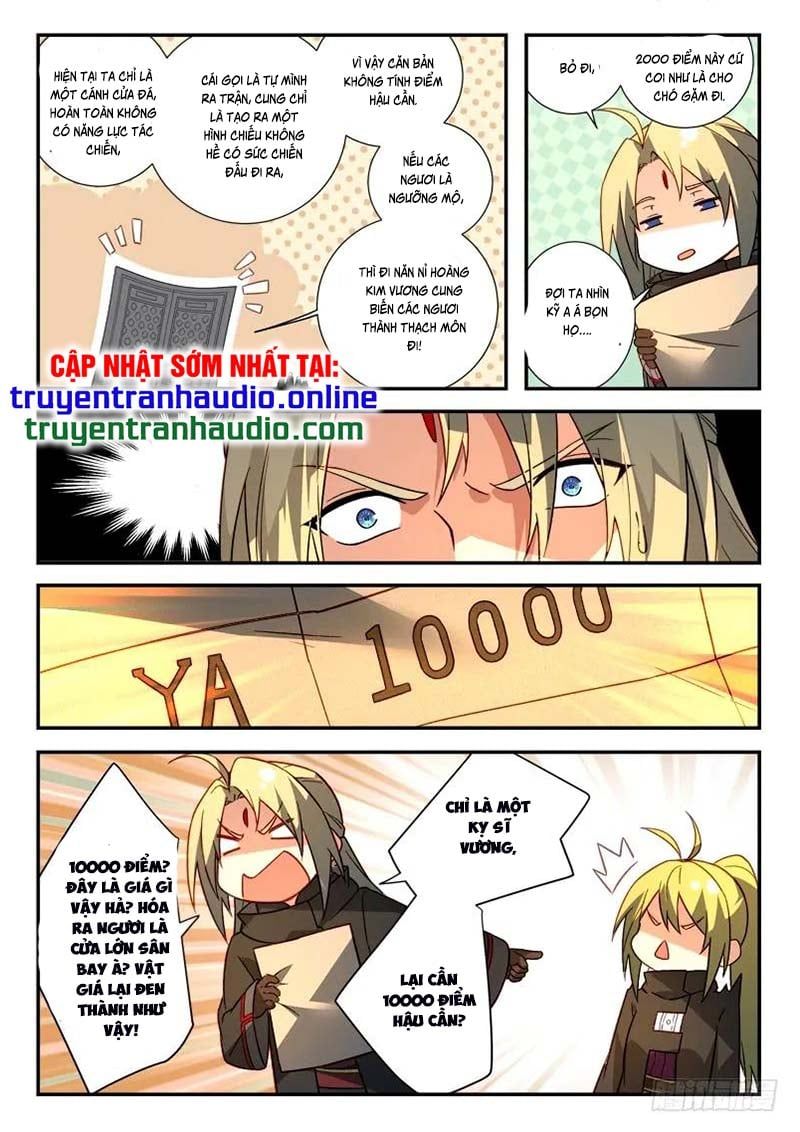 đọc truyện Trước Kia Có Tòa Linh Kiếm Sơn Chương 523 ảnh 11 tại Thiên Thai Truyện