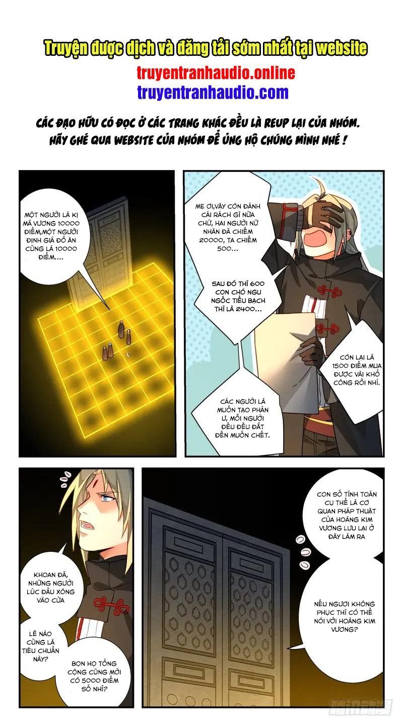 đọc truyện Trước Kia Có Tòa Linh Kiếm Sơn Chương 524 ảnh 3 tại Thiên Thai Truyện