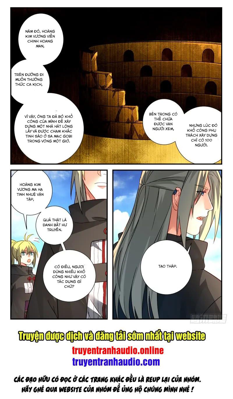 đọc truyện Trước Kia Có Tòa Linh Kiếm Sơn Chương 524 ảnh 13 tại Thiên Thai Truyện