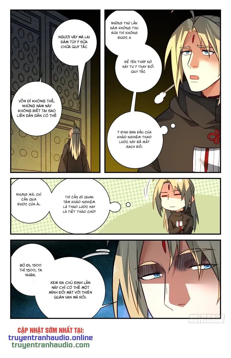 đọc truyện Trước Kia Có Tòa Linh Kiếm Sơn Chương 524 ảnh 5 tại Thiên Thai Truyện