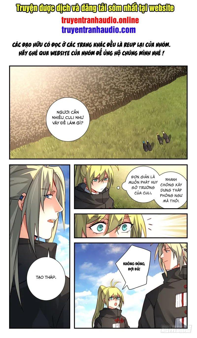 đọc truyện Trước Kia Có Tòa Linh Kiếm Sơn Chương 525 ảnh 3 tại Thiên Thai Truyện