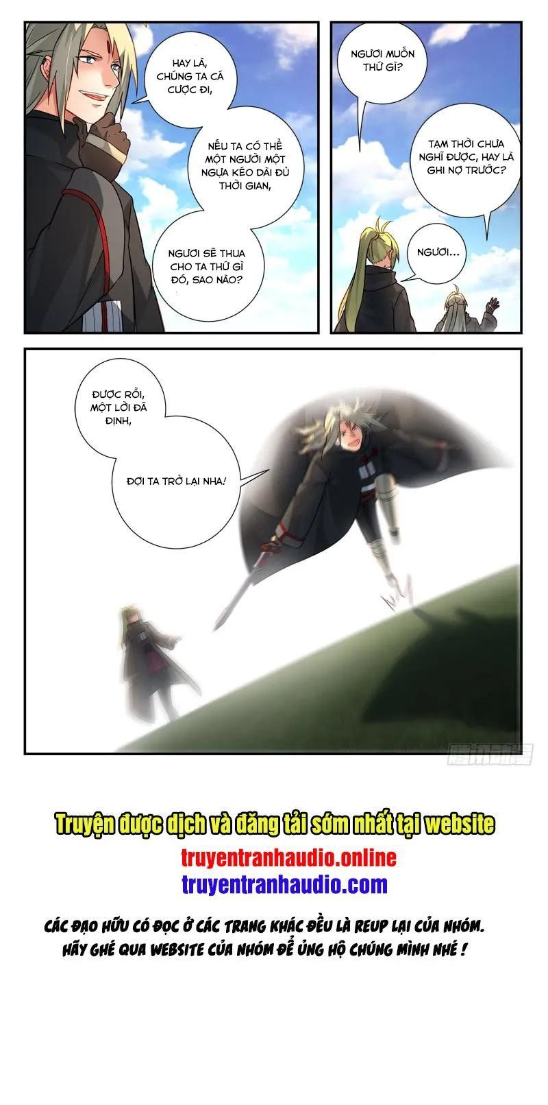 đọc truyện Trước Kia Có Tòa Linh Kiếm Sơn Chương 525 ảnh 13 tại Thiên Thai Truyện