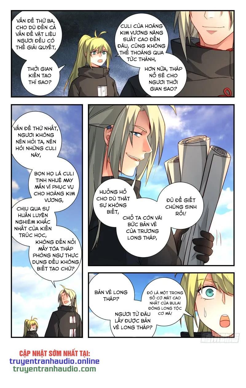 đọc truyện Trước Kia Có Tòa Linh Kiếm Sơn Chương 525 ảnh 5 tại Thiên Thai Truyện